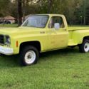 1977 Chevrolet C20 Stepside 4WD with 6800 original miles