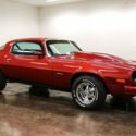 1977 Chevrolet Camaro  37217 Miles Maroon Coupe 350 Chevrolet V8 Turbo 350 Autom
