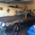 1977 Chevrolet Camaro 77 Chevy Barn Find