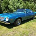 1977 Chevrolet Camaro LT 350 4 speed A/C full power Texas car Near Mint