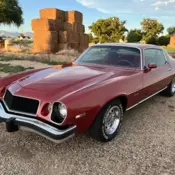 1977 CHEVROLET CAMARO LT COUPE 305 V8 AUTOMATIC ORIGINAL SUPER DRY STRAIGHT GM
