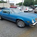 1977 Chevrolet Camaro LT Package All Original Equipment