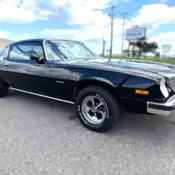1977 Chevrolet Camaro Sport Coupe ** 4 Speed