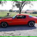 1977 Chevrolet Camaro Z28 350ci Mild Cam V8 New 4-Spd 700R4 Automatic Steel Body