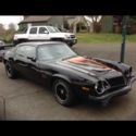 1977 Chevrolet Camaro Z28  Blk on Blk , West coast rust free Stunning!!