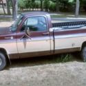 1977 Chevrolet Chevy Cheyenne 20 Pick up Truck. Big Block, Barn Find,Low Reserve