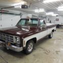 1977 Chevrolet Cheyene