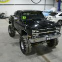 1977 Chevrolet Cheyenne 4X4 Stepside Shortbox Mud Truck