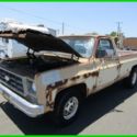 1977 Chevrolet Cheyenne Pick Up No Reserve