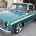 1977 Chevrolet Cheyenne-  Shortwide, 5.3/4l60e