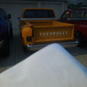 1977 Chevrolet Cheyenne Stepside Truck