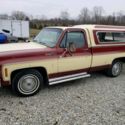 1977 Chevrolet C/K Bonanza C10 Truck 350ci 4 Barrell V8 Automatic 66729 miles