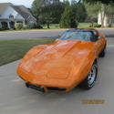 1977 Chevrolet Corvette, 16,000 Original Miles, $19,000