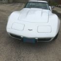 1977 Chevrolet Corvette 2nd owner 31 years and now its for sale garaged kept