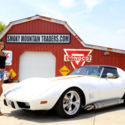 1977 Chevrolet Corvette 350 Four Speed Trans Power Steering Power Disc Brakes
