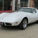 1977 CHEVROLET CORVETTE 350 V8 56k mi Clean Car T-Tops