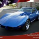 1977 Chevrolet Corvette 350 V8 Edelbrock 4V Rebuilt Suspension Arizona car AC!!!