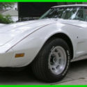 1977 Chevrolet Corvette 350ci L82 Eng Automatic 7800 Miles 1 Owner Coupe Leather