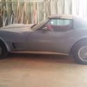 1977 CHEVROLET CORVETTE: $5,000!