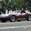 1977 Chevrolet Corvette  64308 Miles Maroon 2d : 2 Door Hard TOP  4-Speed Manual