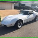 1977 Chevrolet Corvette  Automatic RWD Coupe, Only 3,000 on Rebuilt Motor