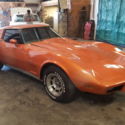 1977 CHEVROLET CORVETTE BARN FIND ONLY 50,000 ORIGINAL MILES MUST SEE.