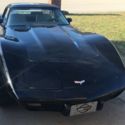 1977 Chevrolet Corvette Convertible RPO L48