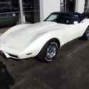 1977 Chevrolet Corvette Custom Convertible Extremely Clean, Must See