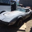 1977 Chevrolet Corvette GOOD FRAME, CLEAN UTAH TITLE