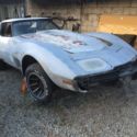 1977 Chevrolet Corvette, GOOD FRAME, CLEAR UTAH, TITLE, NO RESERVE