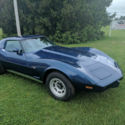 1977 Chevrolet Corvette L-82 350 Matching Number Auto Trans Runs Great & Solid