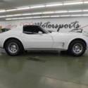 1977 Chevrolet Corvette L48 25601 Miles White Coupe 350 Automatic
