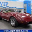 1977 Chevrolet CORVETTE L48 32,042 Miles  Coupe  Manual