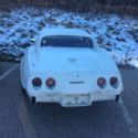 1977 Chevrolet Corvette Pole Barn Find