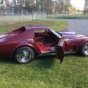 1977 Chevrolet Corvette Rare Color Combo Low Mileage Very Nice C3 Automatic