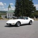 1977 Chevrolet Corvette RARE L82 4-spd 17KOrigMiles NEW NEW NEW Manual RWD V8