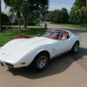 1977 CHEVROLET CORVETTE RESTO MOD 6 SPEED  LT1 CORVETTE ENGINE AND TRANSMISSION