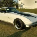 1977 Chevrolet Corvette Stingray with a 1967 California Custom Conversion
