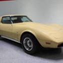 1977 Chevrolet Corvette T-TOP AUTOMATIC 74811 Miles Tan Coupe V8 5.7L Automatic