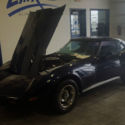1977 Chevrolet Corvette - T-TOP - PROJECT CAR - original leather -