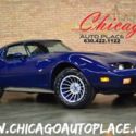 1977 Chevrolet CORVETTE T-TOPS CUSTOM HEADLIGHTS PWR STEERING CUSTOM AUDIO 70,43