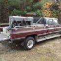 1977 Chevrolet Crew Cab 472 V8 Automatic Brown