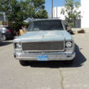 1977 Chevrolet Custom Deluxe 20 C20 Pickup truck with Camper - PASSED CA SMOG