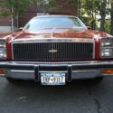 1977 Chevrolet El Camino 18000 mile survivor