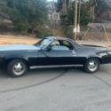 1977 chevrolet el camino 350 engine all original