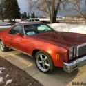 1977 Chevrolet El Camino  74000 Miles Copper Regular Cab 8 Cyl, Automatic