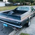 1977 Chevrolet El Camino Classic SS Camino 454 V8 Auto 1977 Southern Build Car