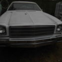 1977 chevrolet el camino  ORIGINAL SIX CYLINDER AUTOMATIC