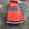 1977 Chevrolet El Camino SS Pickup Red RWD Automatic