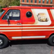 1977 chevrolet g20 van